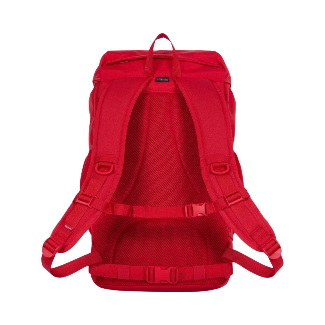 슈프림 백팩 레드 - 24FW(Supreme Backpack Red - 24FW) - 3