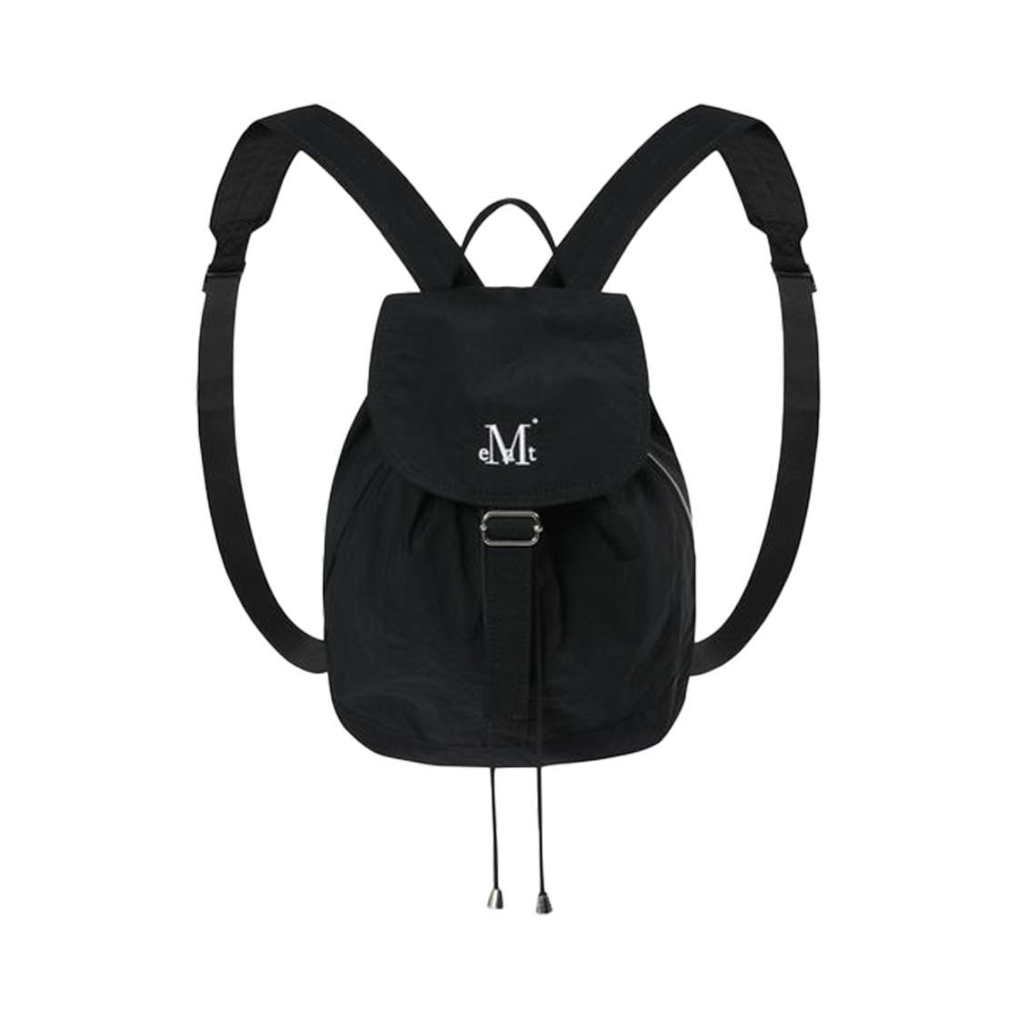 무센트 뮤트 미니 백팩 블랙(MUCENT Mute Mini Back Pack Black)