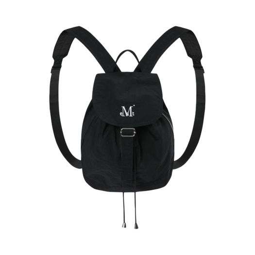 送料込★韓国人気★MUCENT Aren Leather Mini Backpack リュック 愛用中の韓国ブランド MUCENT🖤✨ ミニサイズのリュックで軽くて