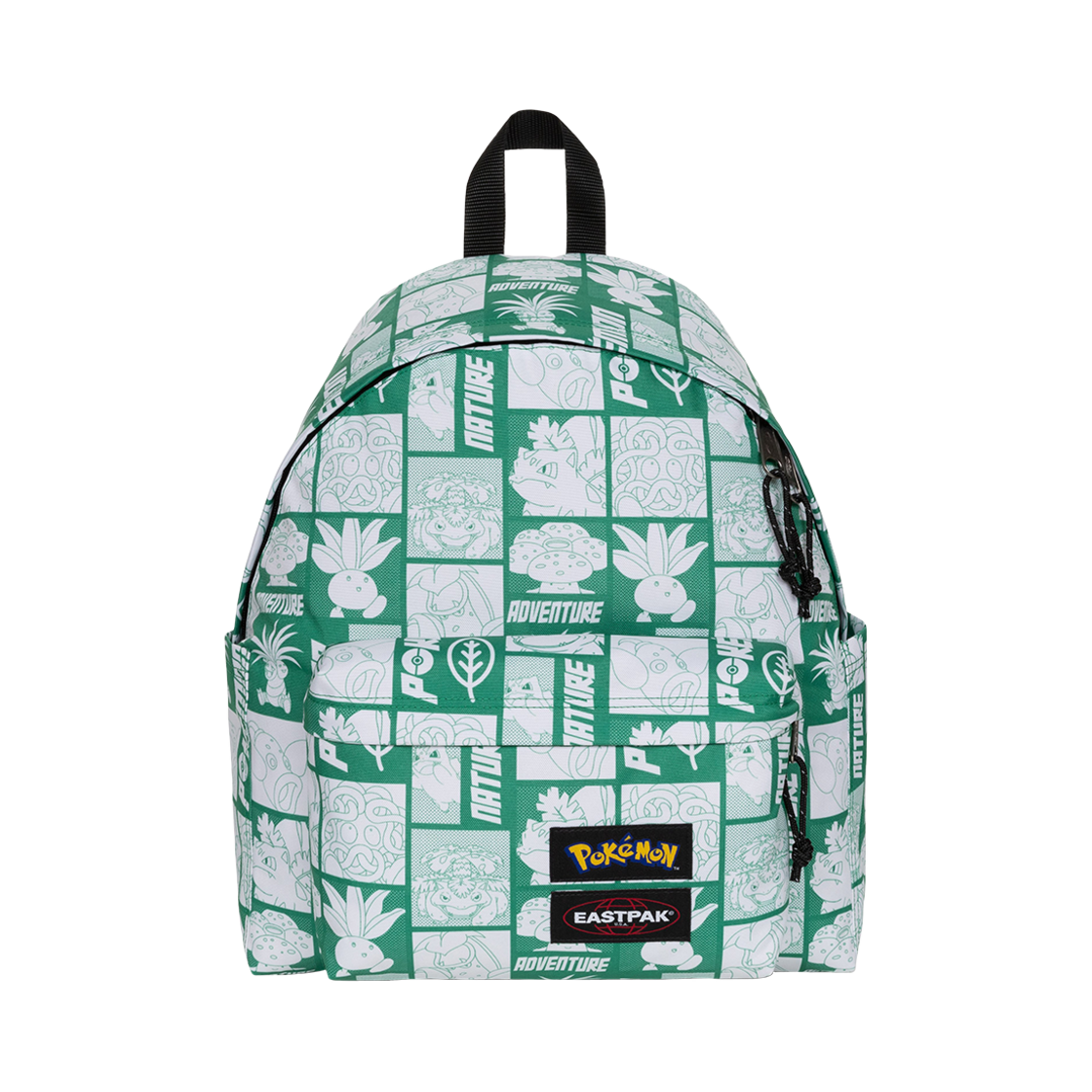이스트팩 데이팩 포켓몬 그린
