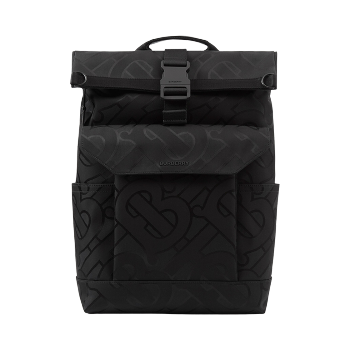 버버리 오르빌 백팩 블랙(Burberry Orville Backpack Black) - 1