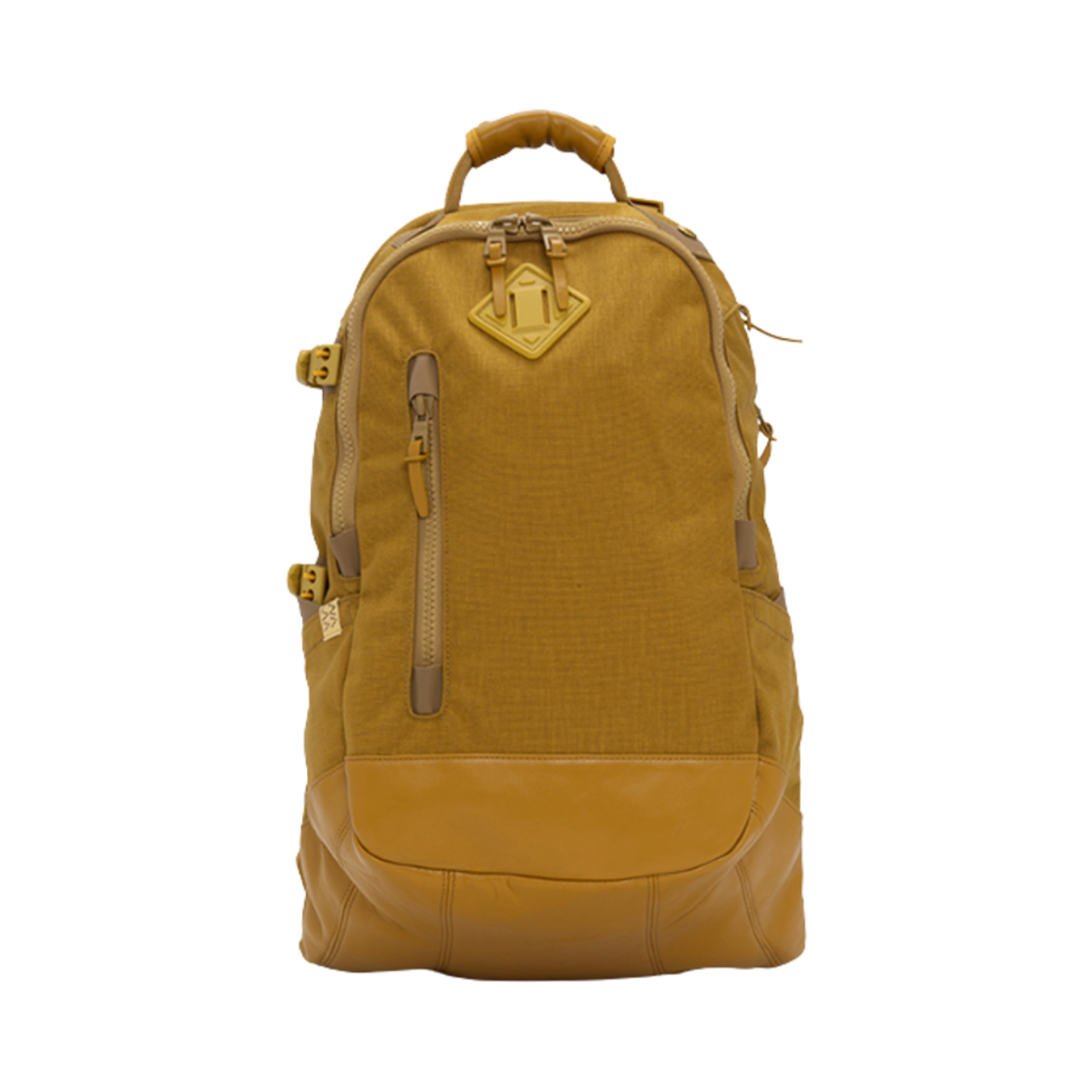 비즈빔 코듀라 20L 백팩 머스타드(Visvim Cordura 20L Backpack Mustard)