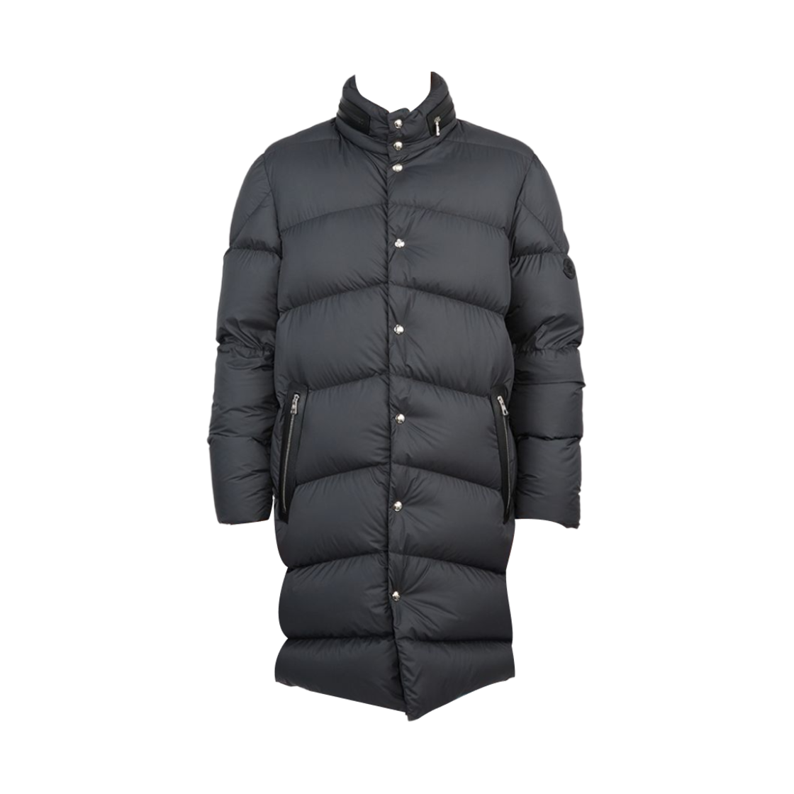 H2-091-1C00023-549SK-999 Moncler Guirec Down Jacket Black - 22FW