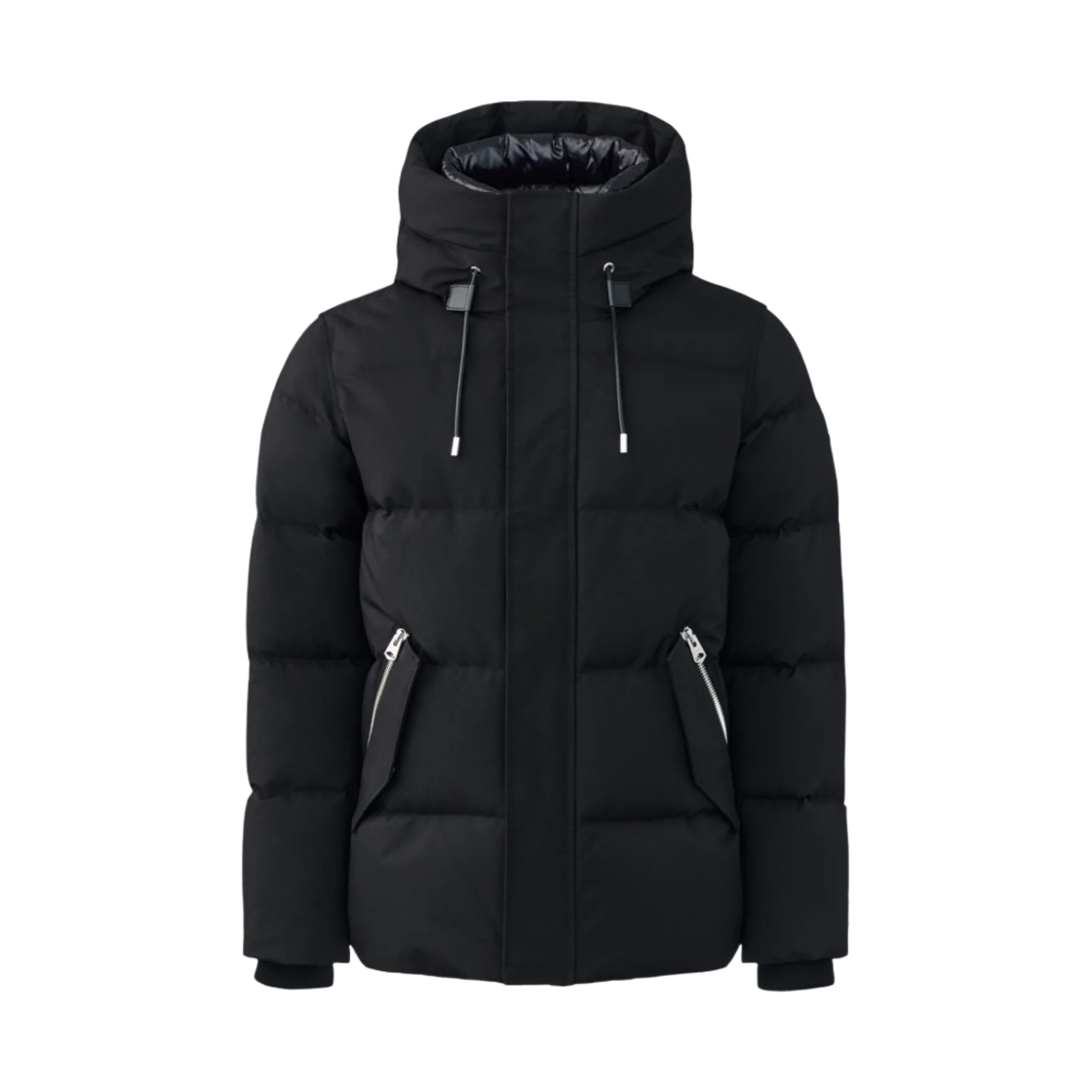 맥카지 그레이든 투인원 러스트러스 라이트 다운 자켓 블랙(Mackage Graydon 2-In-1 Lustrous Light Down Jacket Black)