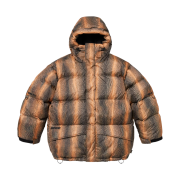 Supreme Gore-Tex 900-Fill Down Parka Fur Print - 24FW