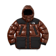 Supreme x The North Face 700-Fill Down Parka Brown - 22FW