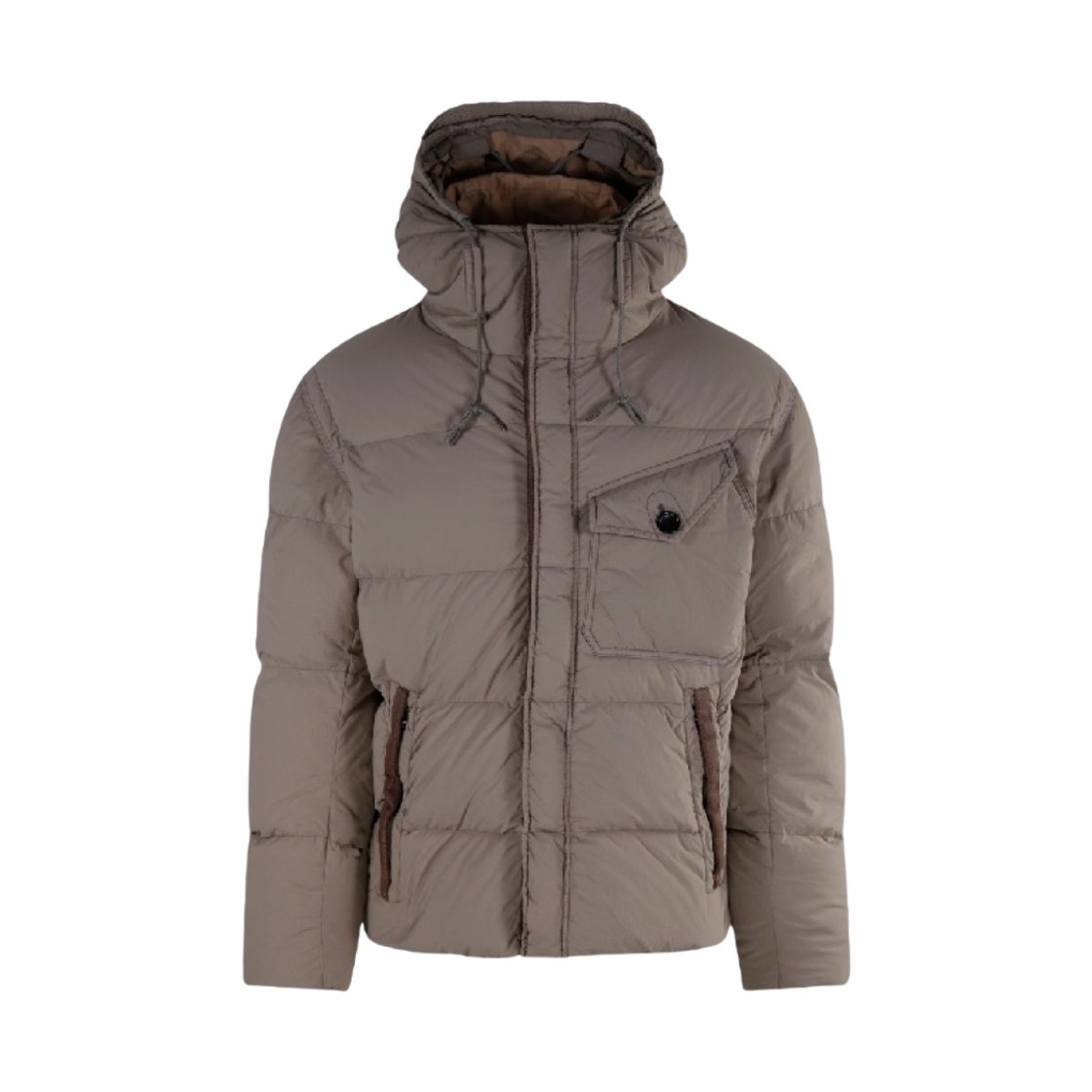 21CTCUC03126-003780-359 Ten C Survival Down Jacket Sage