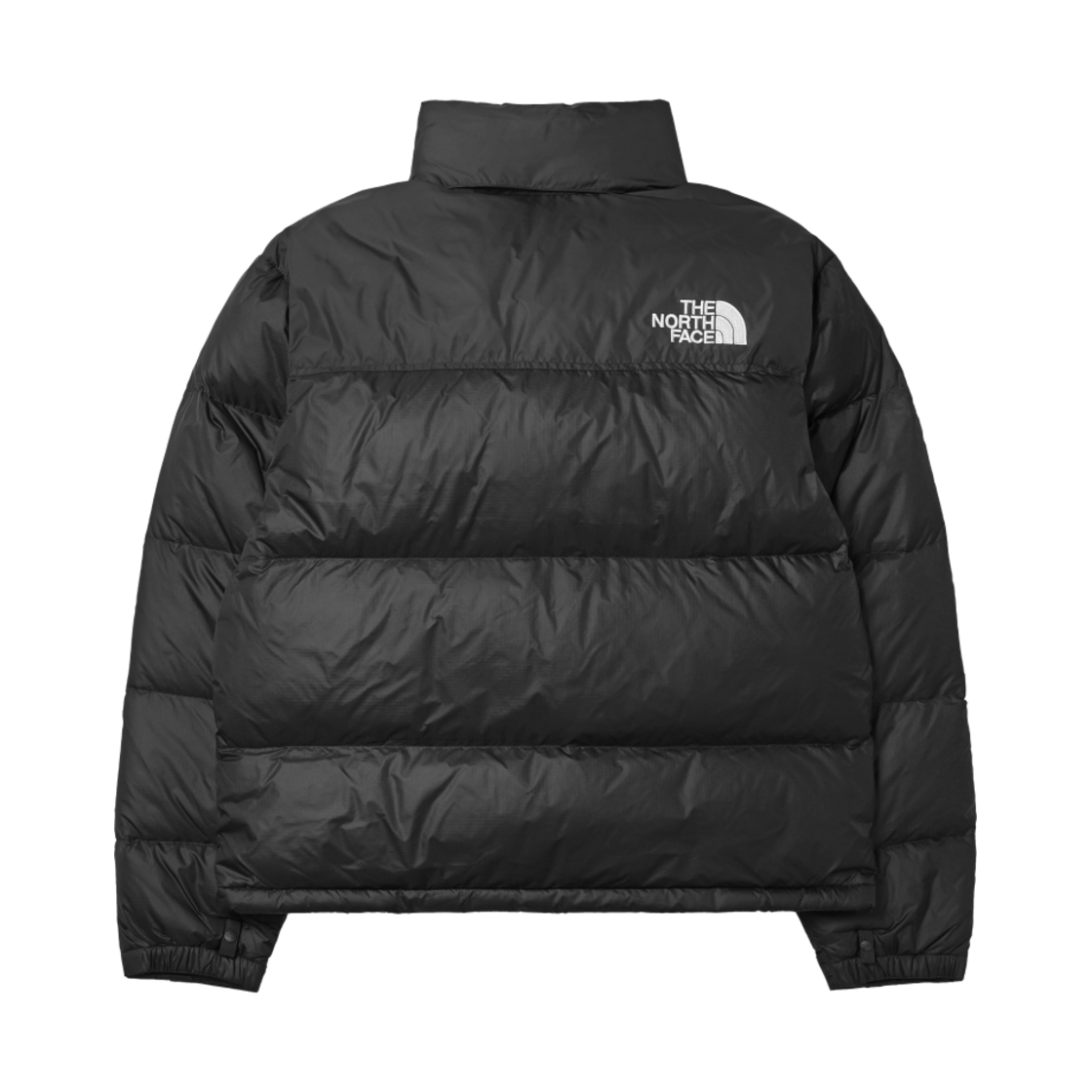 Eco Nuptse Black 1996 North Face Jackets The North Face 96 Retro