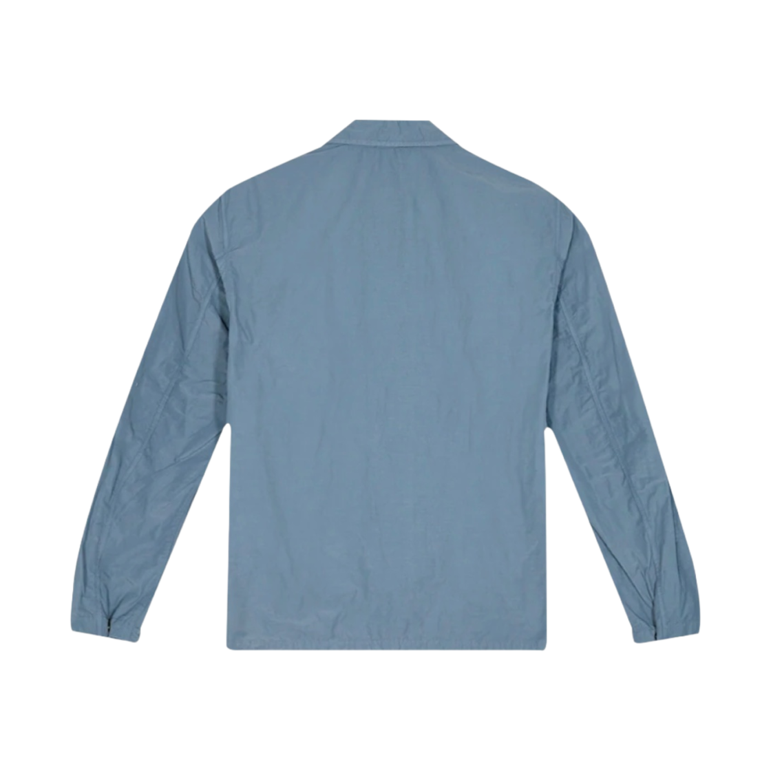 스톤 아일랜드 10802 나슬란 라이트 오버셔츠 파우더 블루 - 21SS(Stone Island 10802 Naslan Light Overshirt Powder Blue - 21SS) - 2