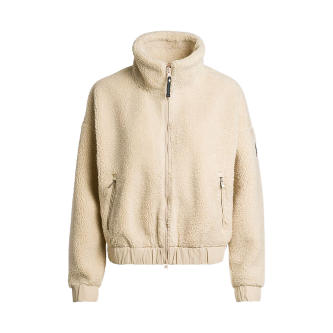 (W) 파라점퍼스 소리 봄버 자켓 타피오카 - 23FW((W) Parajumpers Sori Bomber Jacket Tapioca - 23FW) - 1