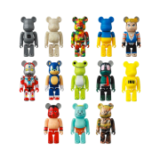 Bearbrick Series 46 Sealed Case 100% (24 Blind Boxes)