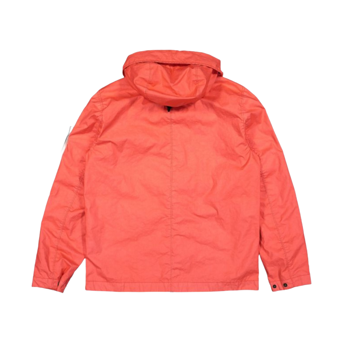 스톤 아일랜드 40223 멤브라나 3L TC 가먼트 다이드 후드 자켓 오렌지 - 22SS(Stone Island 40223 Membrana 3L TC Garment Dyed Hooded Jacket Orange - 22SS) - 2