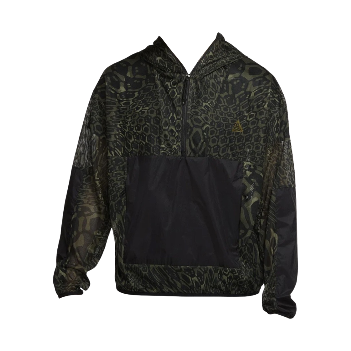 DB4090-355 Nike Dri-Fit ACG Happy Arachnid Jacket Sequoia - Asia