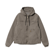 Carhartt WIP Arling Jacket Black Faded