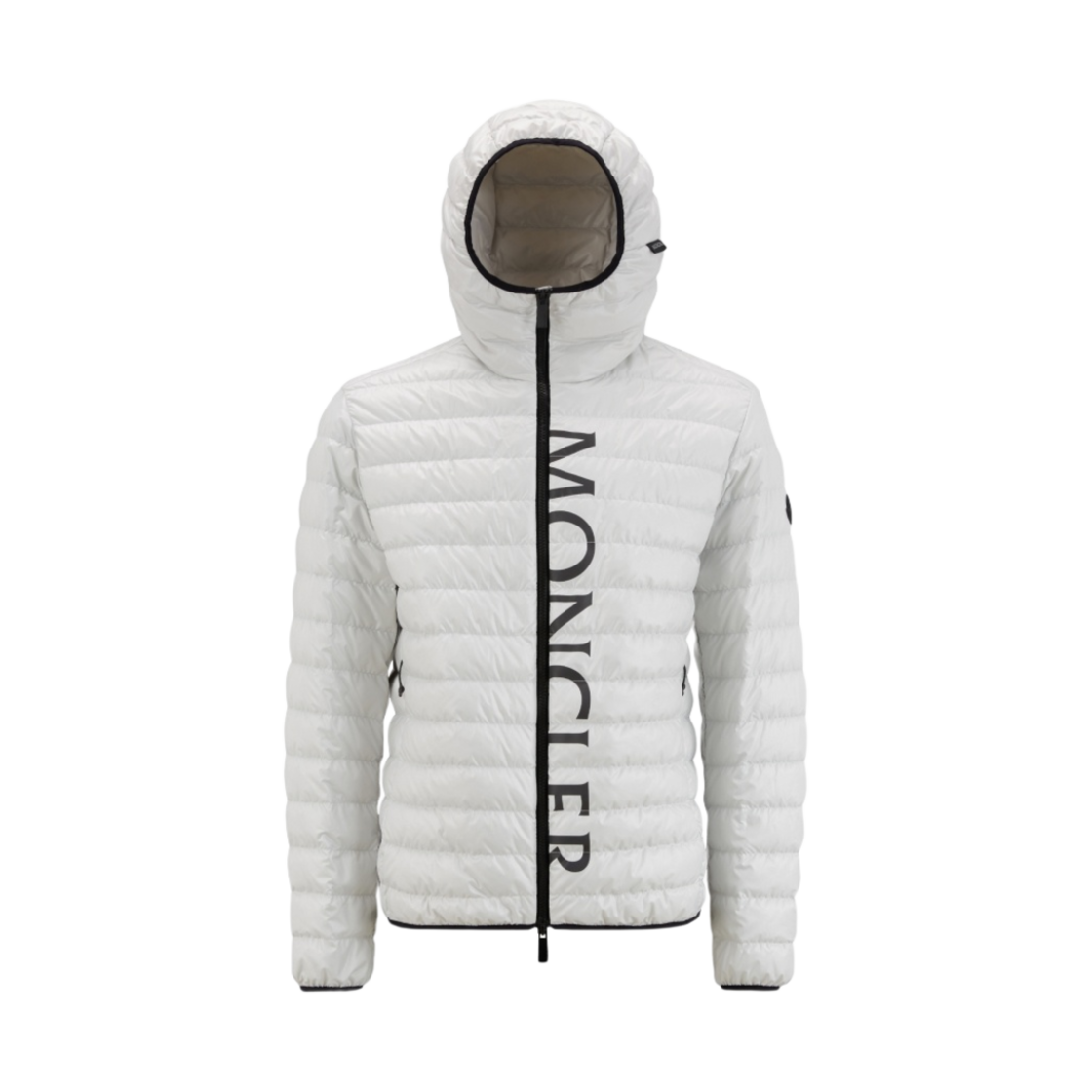 몽클레르 라우젯 쇼트 다운 자켓 화이트 - 23SS(Moncler Lauzet Short Down Jacket White - 23SS) - 1
