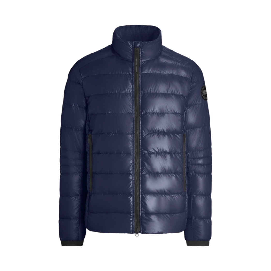 캐나다 구스 크로프턴 다운 자켓 블랙 라벨 애틀란틱 네이비(Canada Goose Crofton Down Jacket Black Label Atlantic Navy) - 1