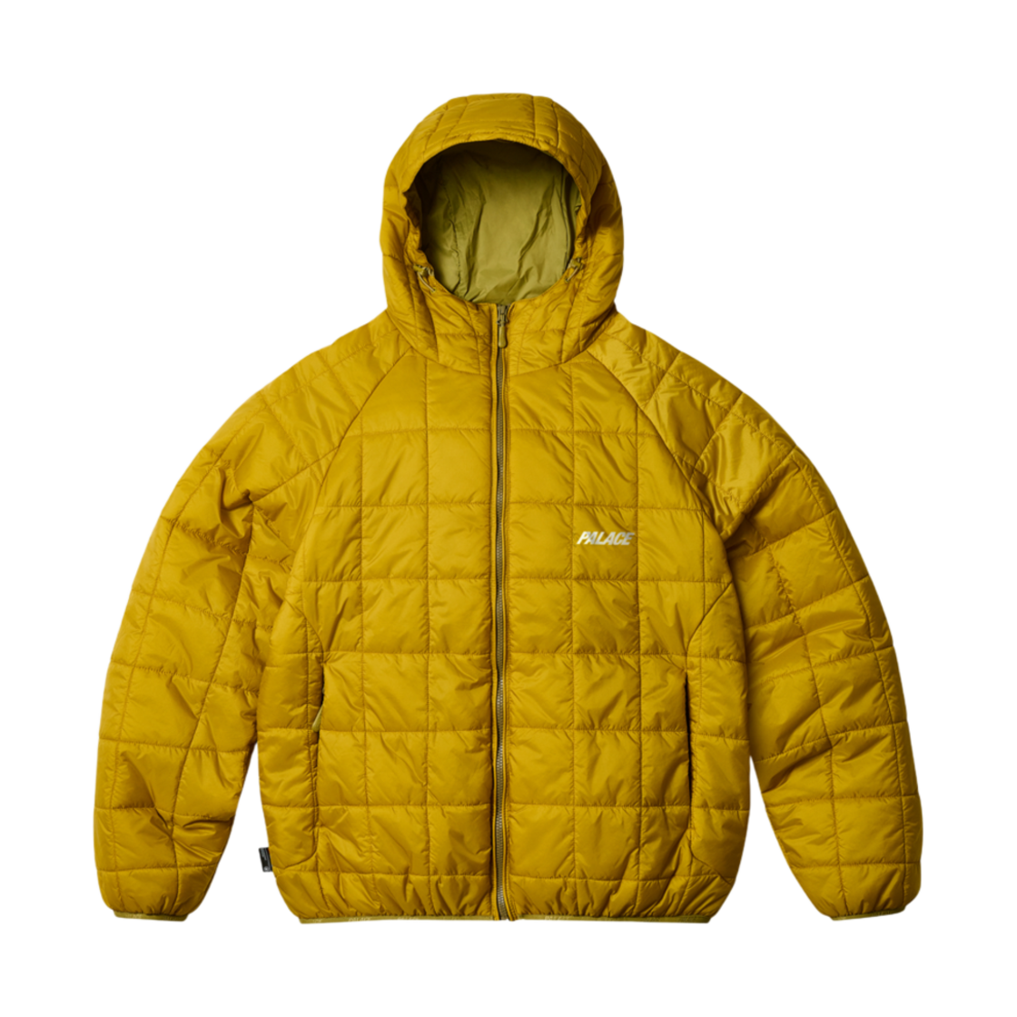 팔라스 마이크로라이트 자켓 설퍼 - 24FW(Palace Microlite Jacket Sulphur - 24FW)