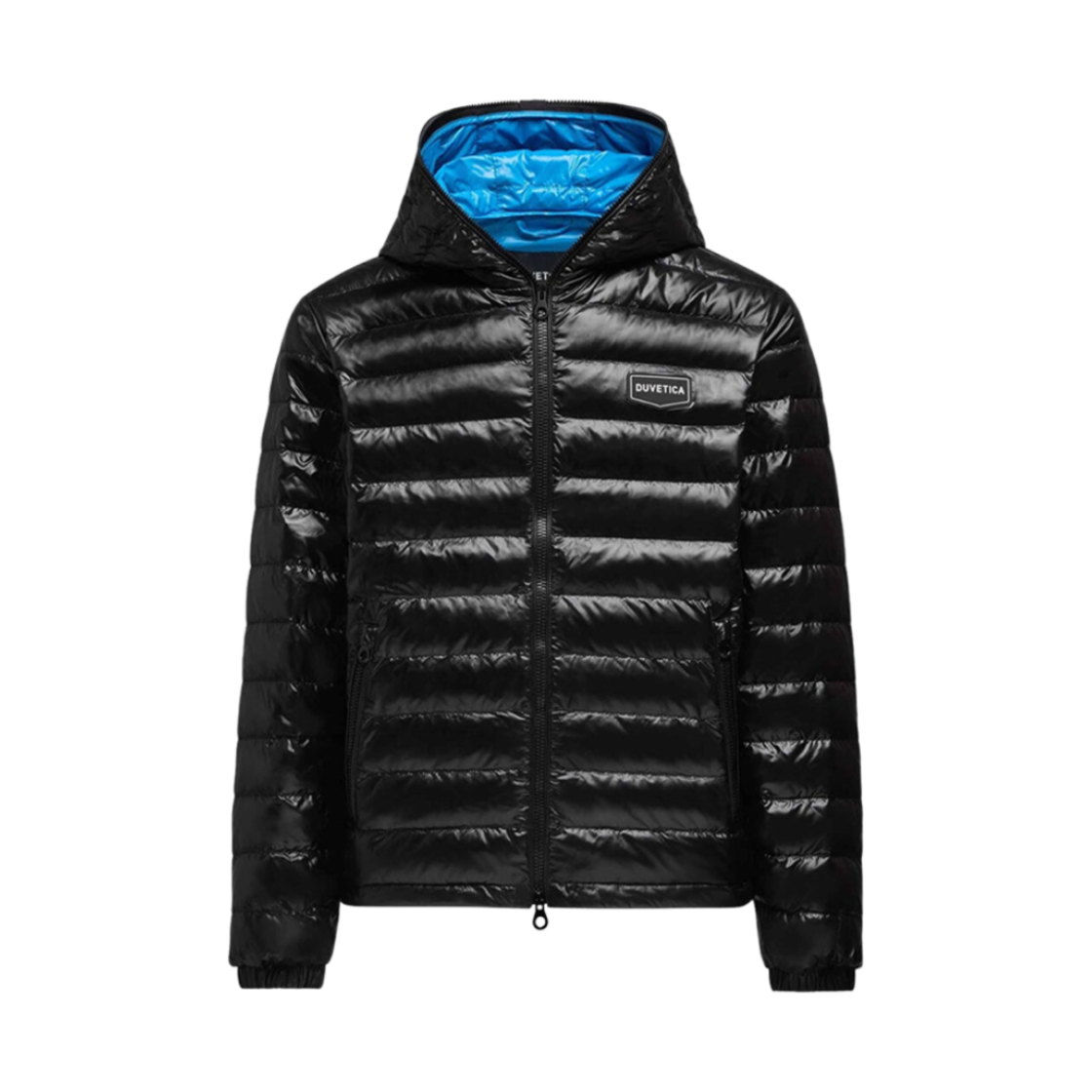 VUDJ91131-BKS Duvetica Tolando Down Jacket Black