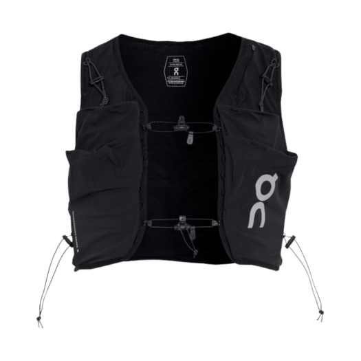 2UD30020553 On Running Ultra Vest 10L Black