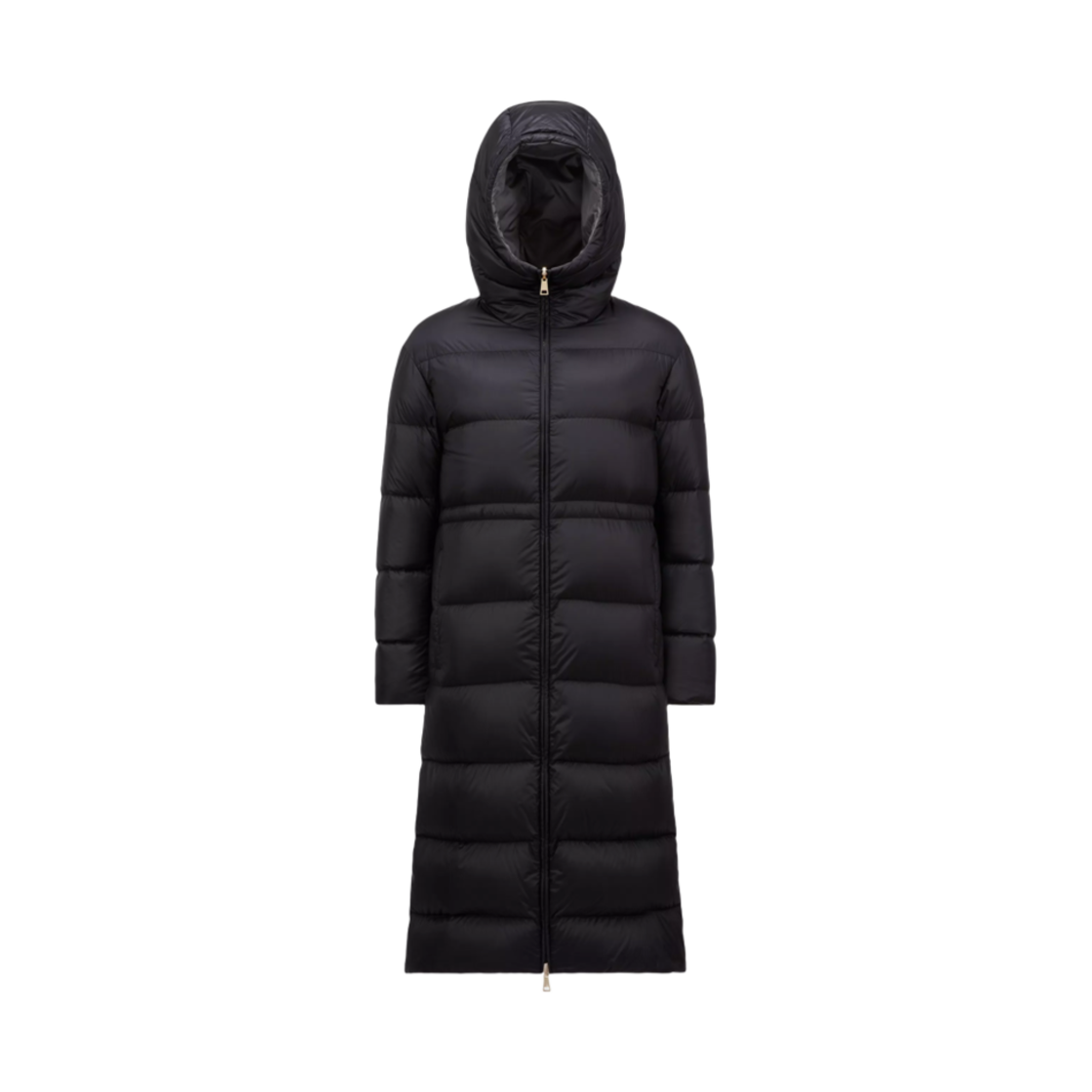 J2-093-1C00026-595FE-999 (W) Moncler Boulogne Reversible Long Down Jacket Black - 24FW
