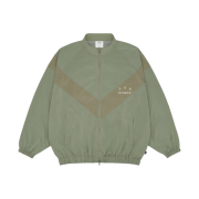 IAB Studio x D.P. Track Top Tea Green Mud