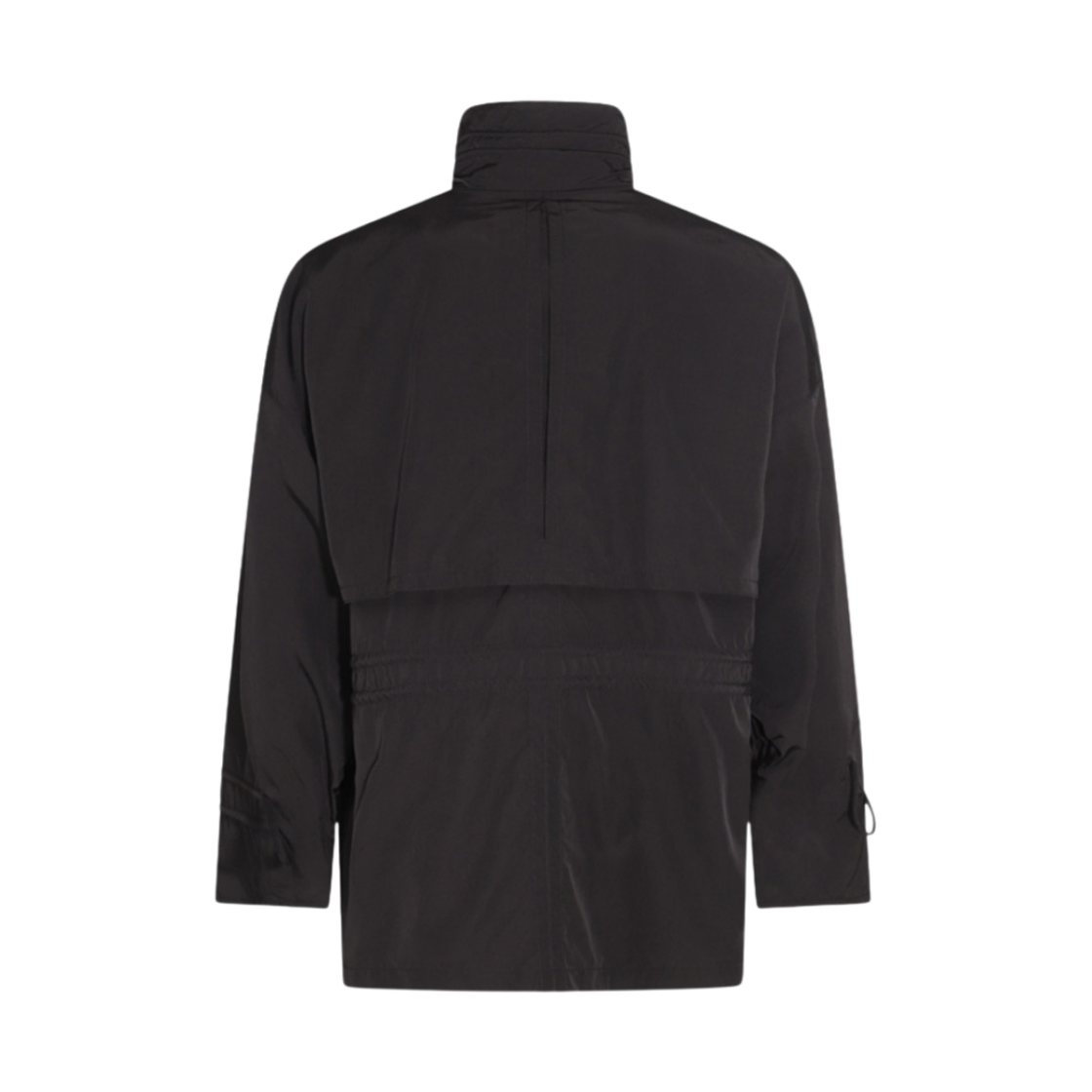(W) 몽클레르 델 파카 자켓 블랙 - 23SS((W) Moncler Deel Parka Jacket Black - 23SS) - 2