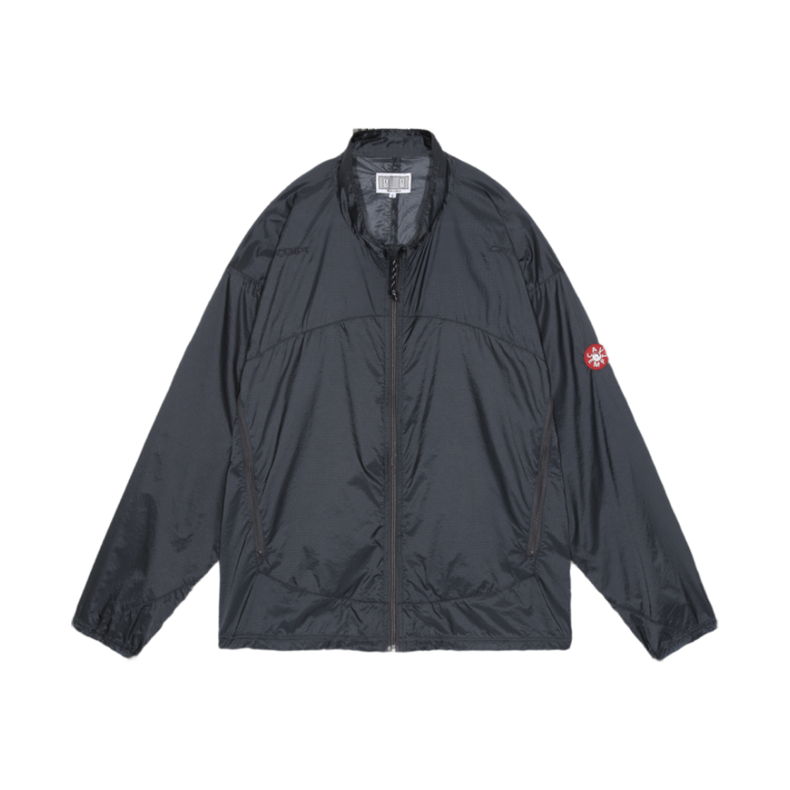카브엠트 라이트 립 스탑 나일론 DBU 차콜 - 24FW(Cav Empt Light Rip Stop Nylon BDU Charcoal - 24FW) - 1