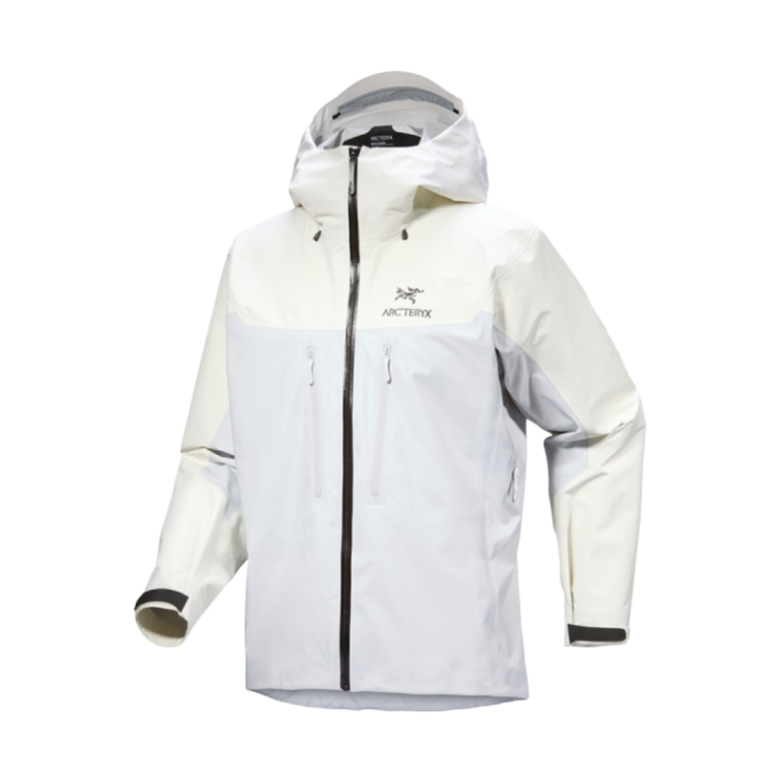 아크테릭스 알파 자켓 아크틱 실크 솔리튜드