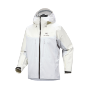 Arc'teryx Alpha Jacket Arctic Silk Solitude