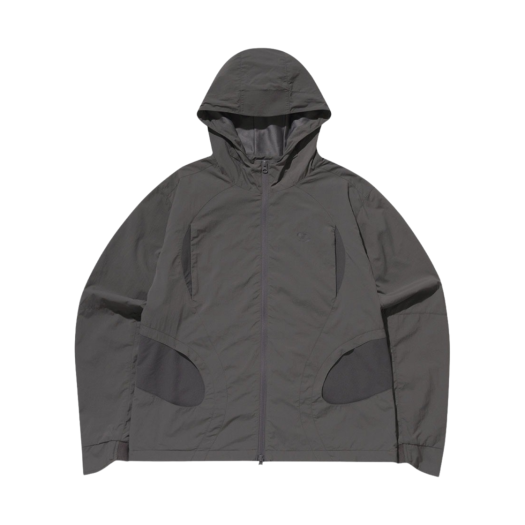산산기어 바인딩 자켓 미스트 그레이 - 23SS | Sansan Gear | KREAM