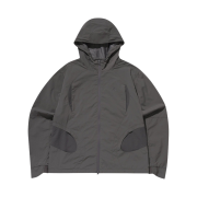 Sansan Gear Eclipse Pocket Jacket Ash Brown - 23FW