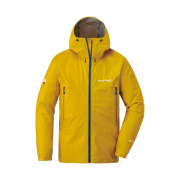 Montbell Storm Cruiser Jacket Mustard