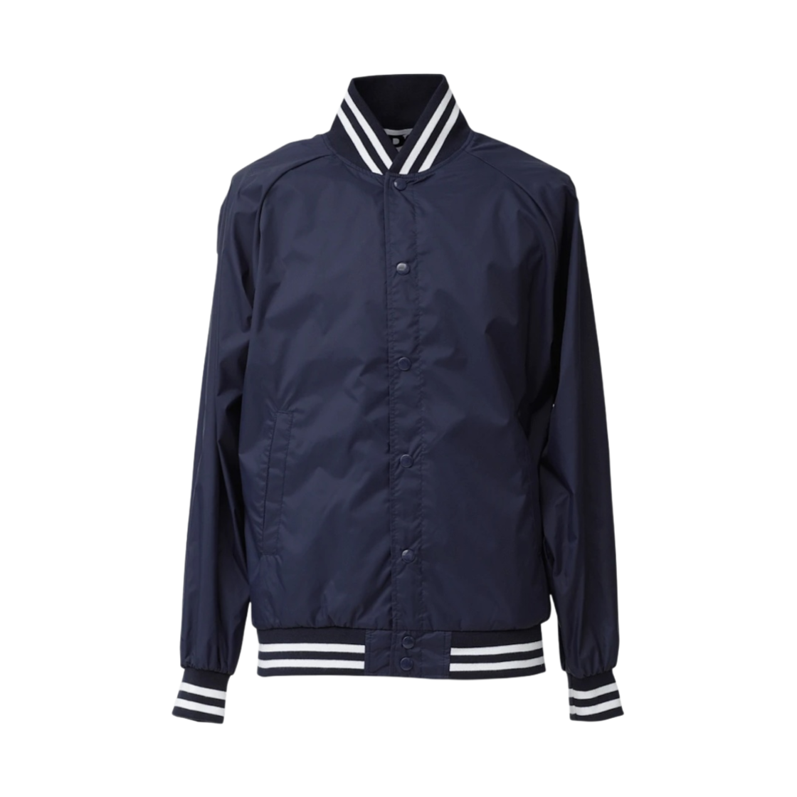 CDG 바시티 자켓 네이비(CDG Varsity Jacket Navy) - 2