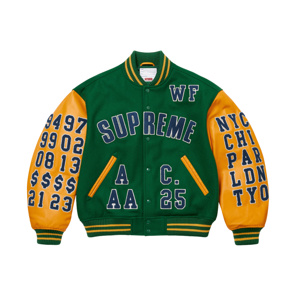 パンツ supreme Marker Basketball org.jpg