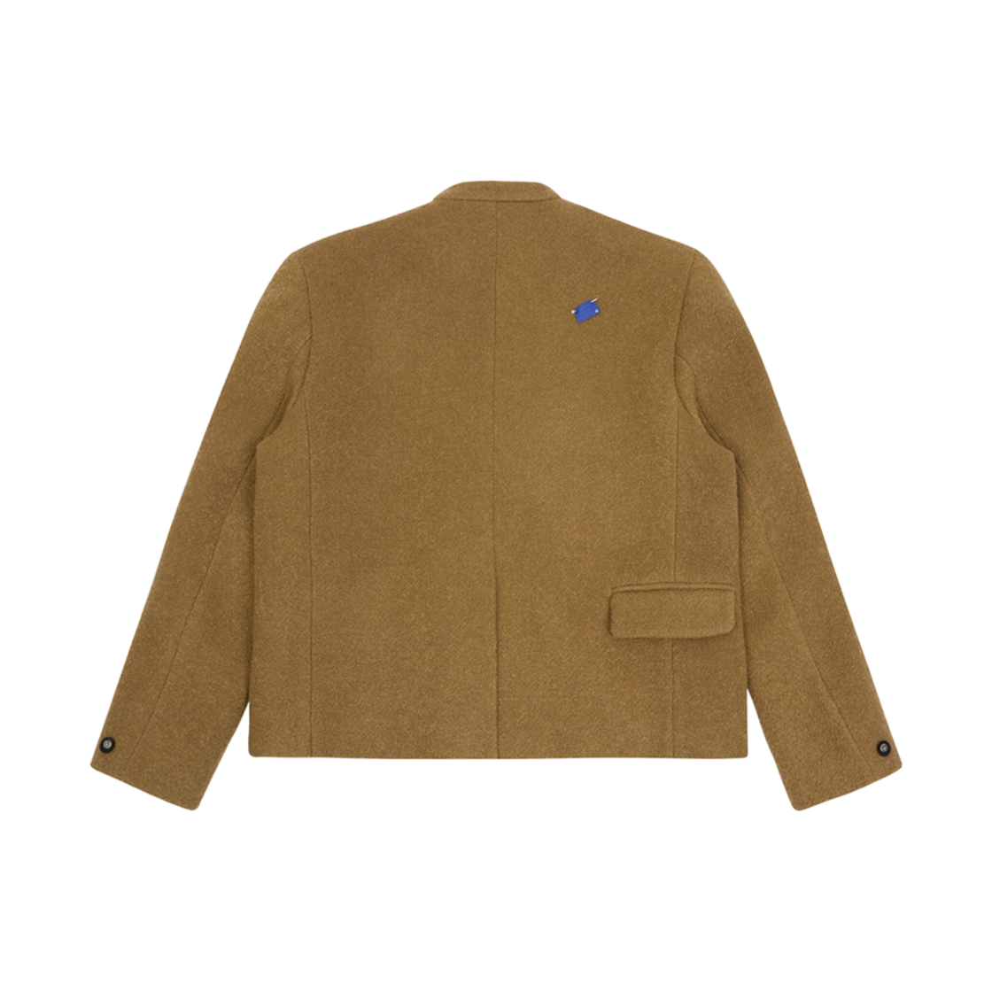 아더에러 프로덕트 3 세미 오버사이즈 핏 블레이저 카멜(Ader Error Product 3 Semi Oversize Fit Blazer Camel) - 2