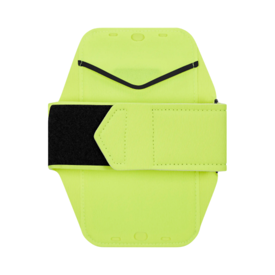나이키 린 플러스 러닝 암 밴드 볼트(Nike Lean Plus Running Arm Band Volt) - 2