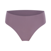 HDEX Seamless Slim Up Cutting Panties Plum