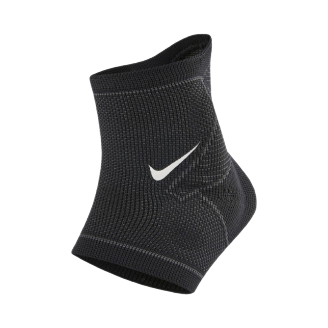 DA6933-010 Nike Pro Knit Ankle Sleeve Black