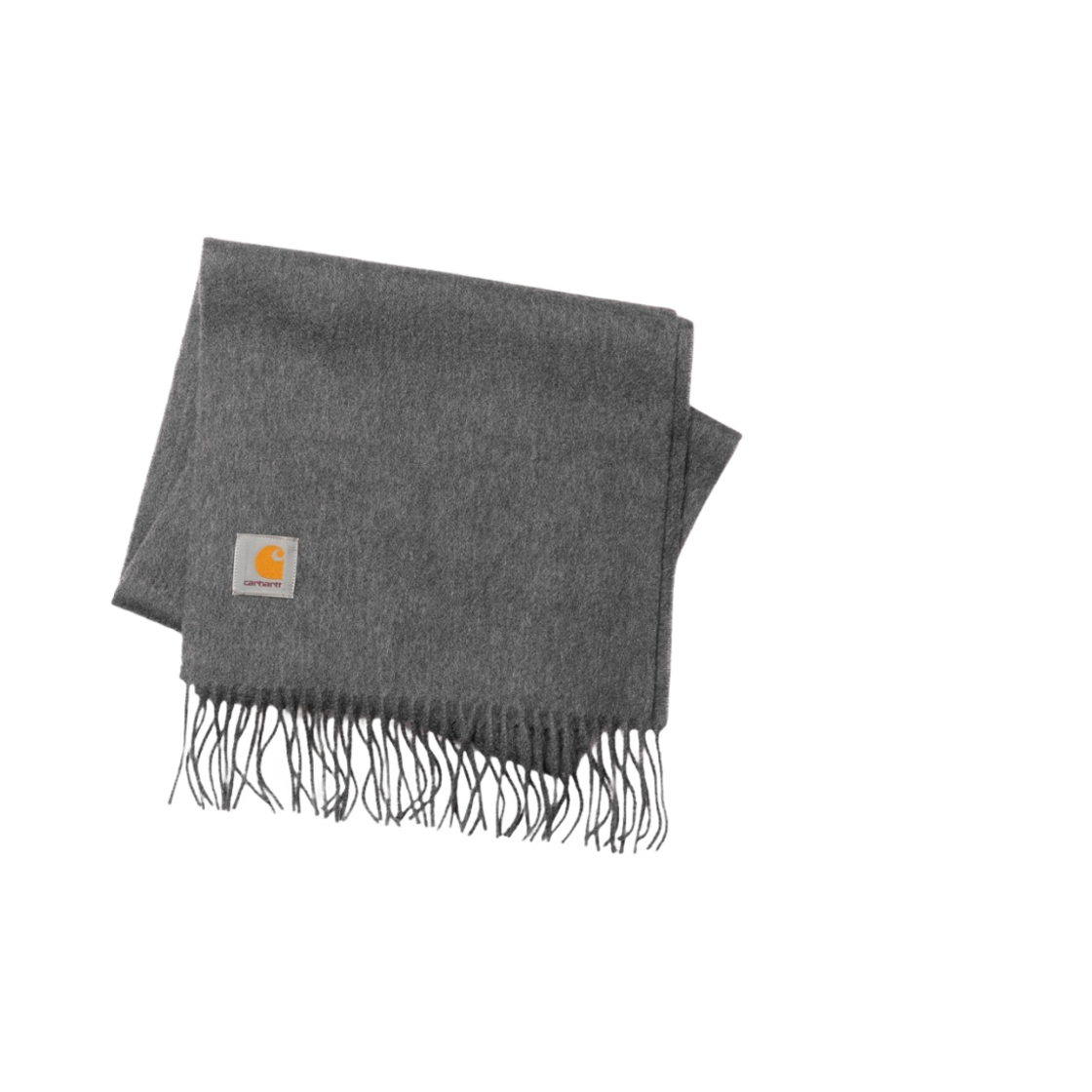 I013507-ZM-XX Carhartt WIP Crew Scarf Dark Grey Heather