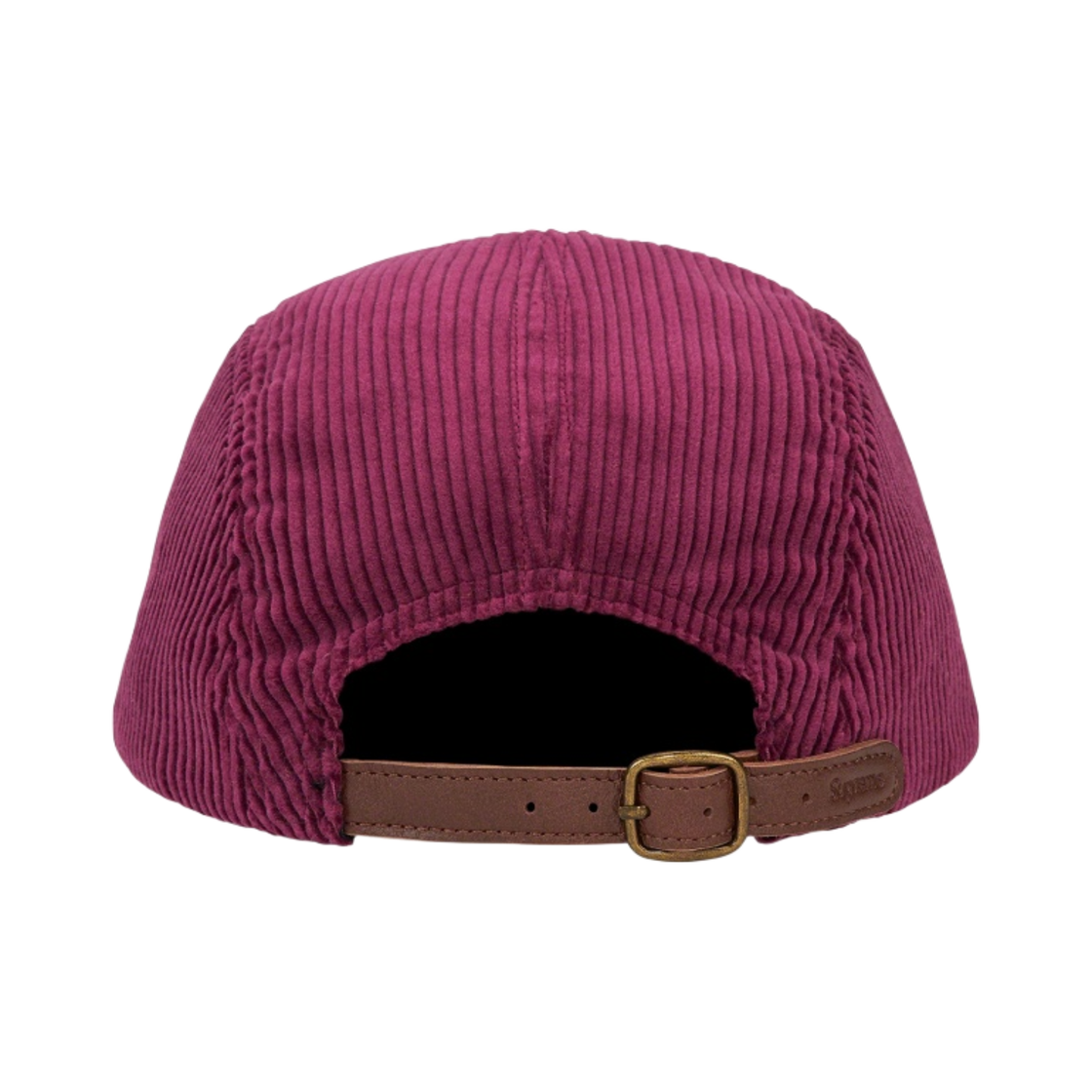 슈프림 코듀로이 캠프캡 마젠타 - 22FW(Supreme Corduroy Camp Cap Magenta - 22FW) - 2