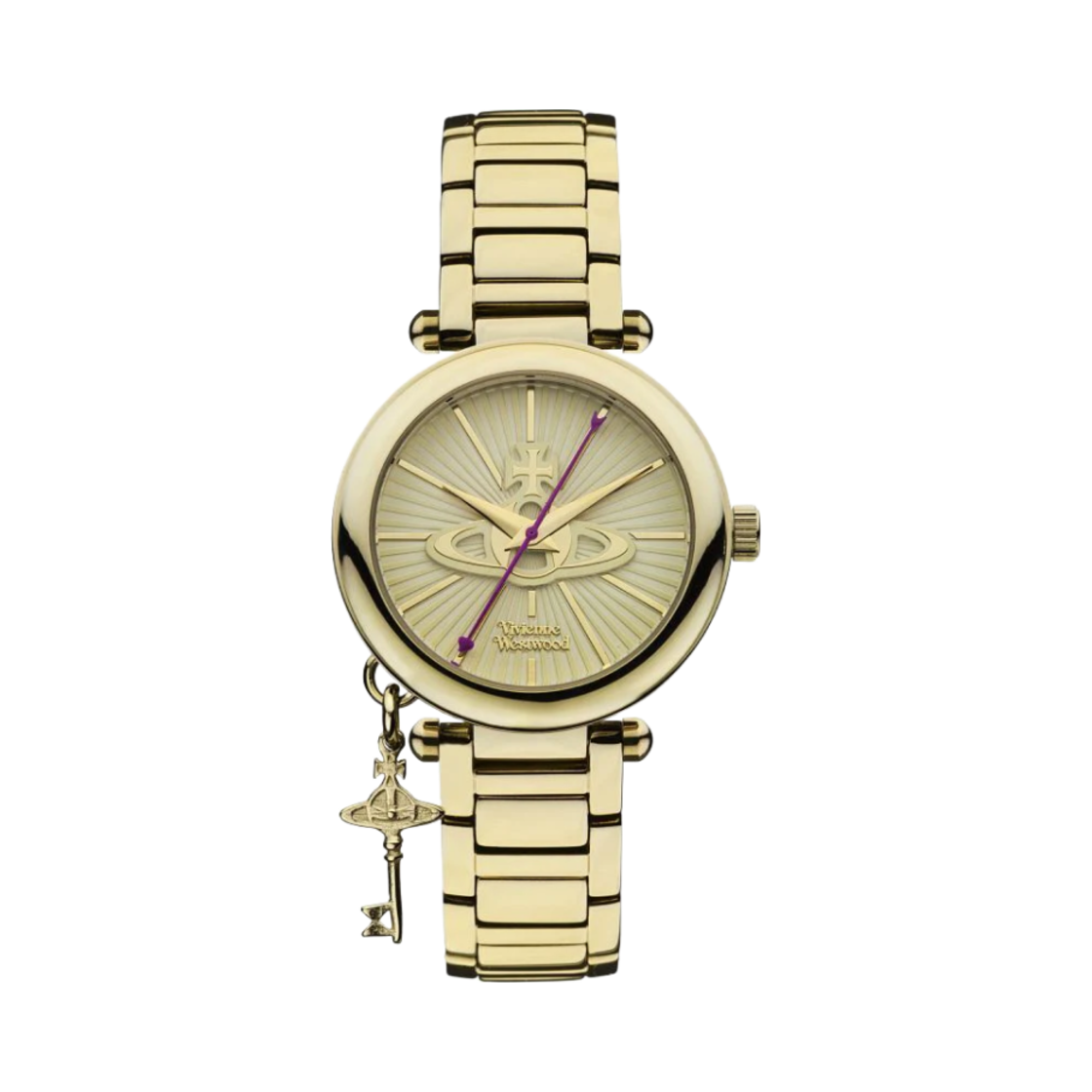 W) 비비안 웨스트우드 켄싱턴 골드 | Vivienne Westwood | KREAM