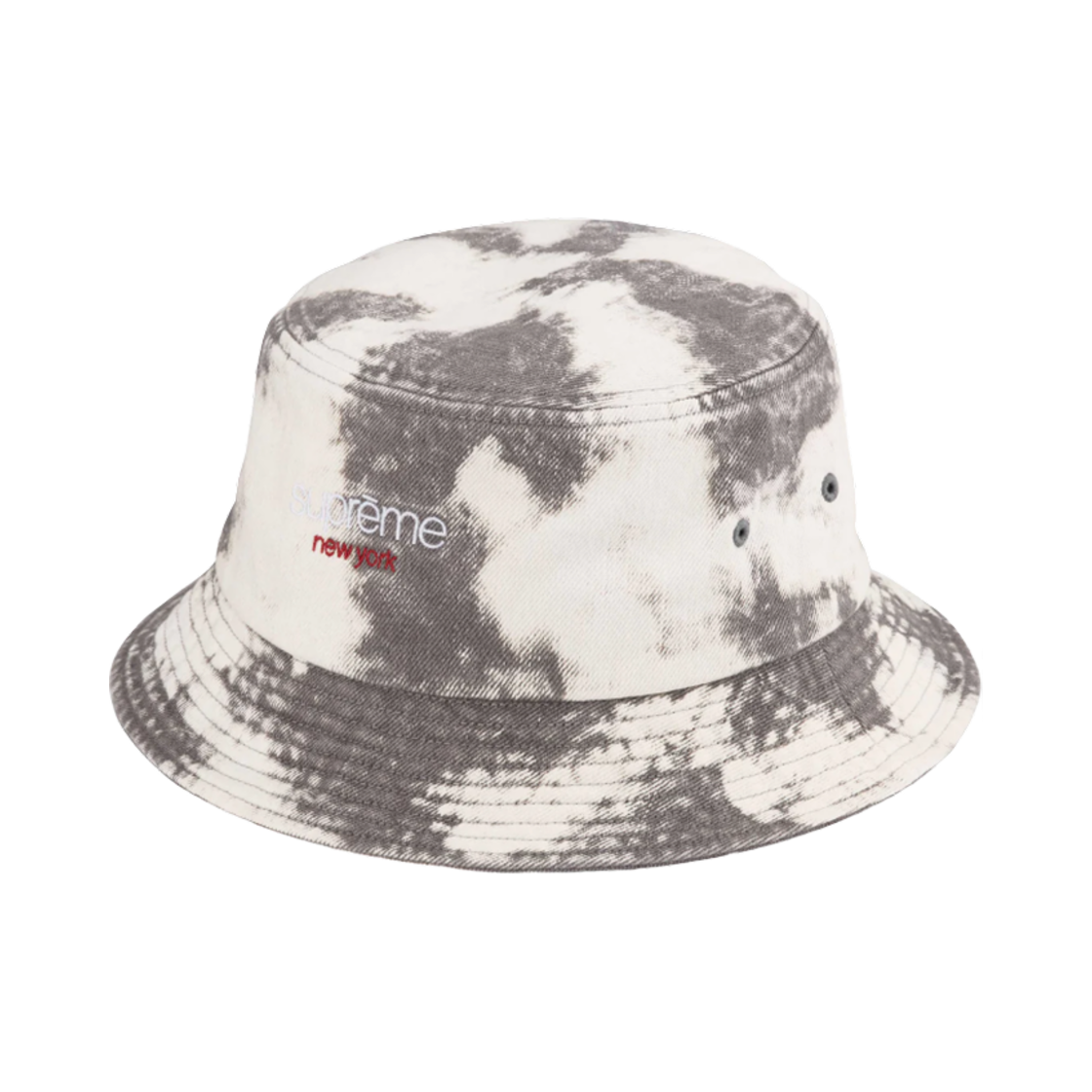 25ss Supreme Denim Crusher Black M/Lサイズ SUPREME DENIM CRUSHER BOONIE BLACK Size S/M BUCKET HAT