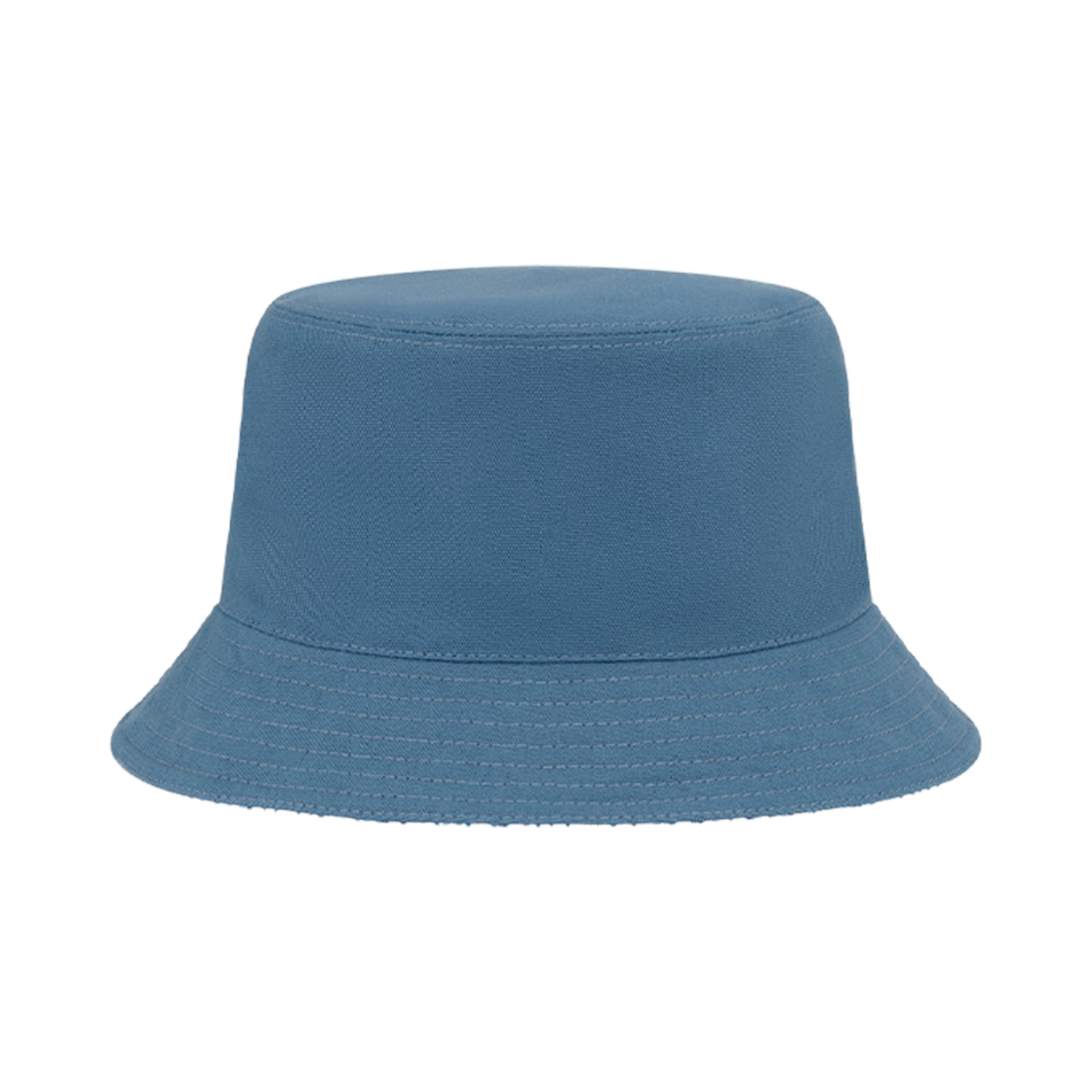 디올 플리스 오블리크 클로시 버킷햇 블루(Dior Reversible Oblique Bucket Hat Blue) - 3