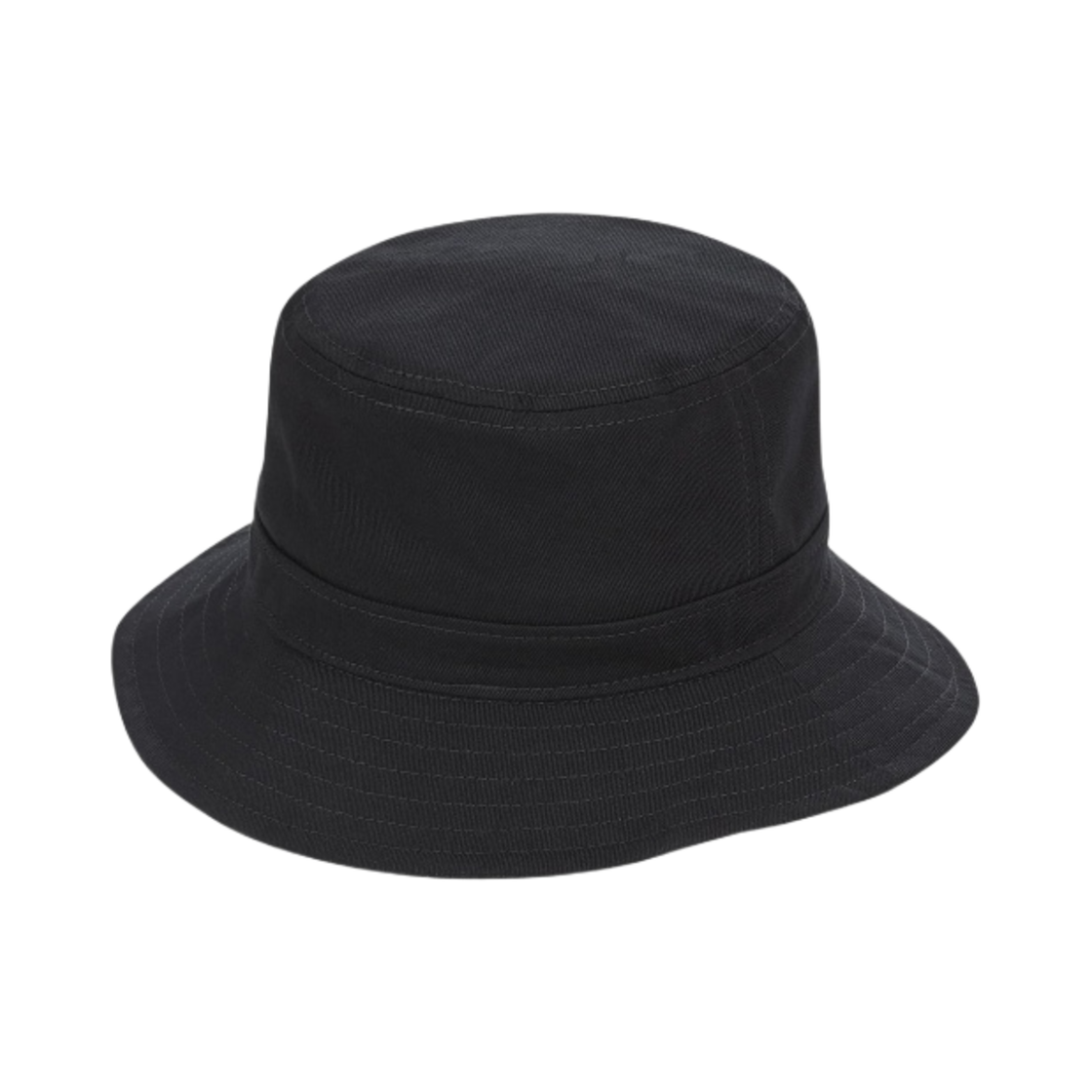 (키즈) 나이키 코어 버킷햇 블랙((Kids) Nike Core Bucket Hat Black) - 2