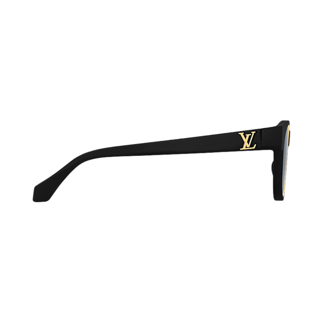 루이비통 LV 레거시 라운드 선글라스 블랙(Louis Vuitton LV Legacy Round Sunglasses Black) - 3
