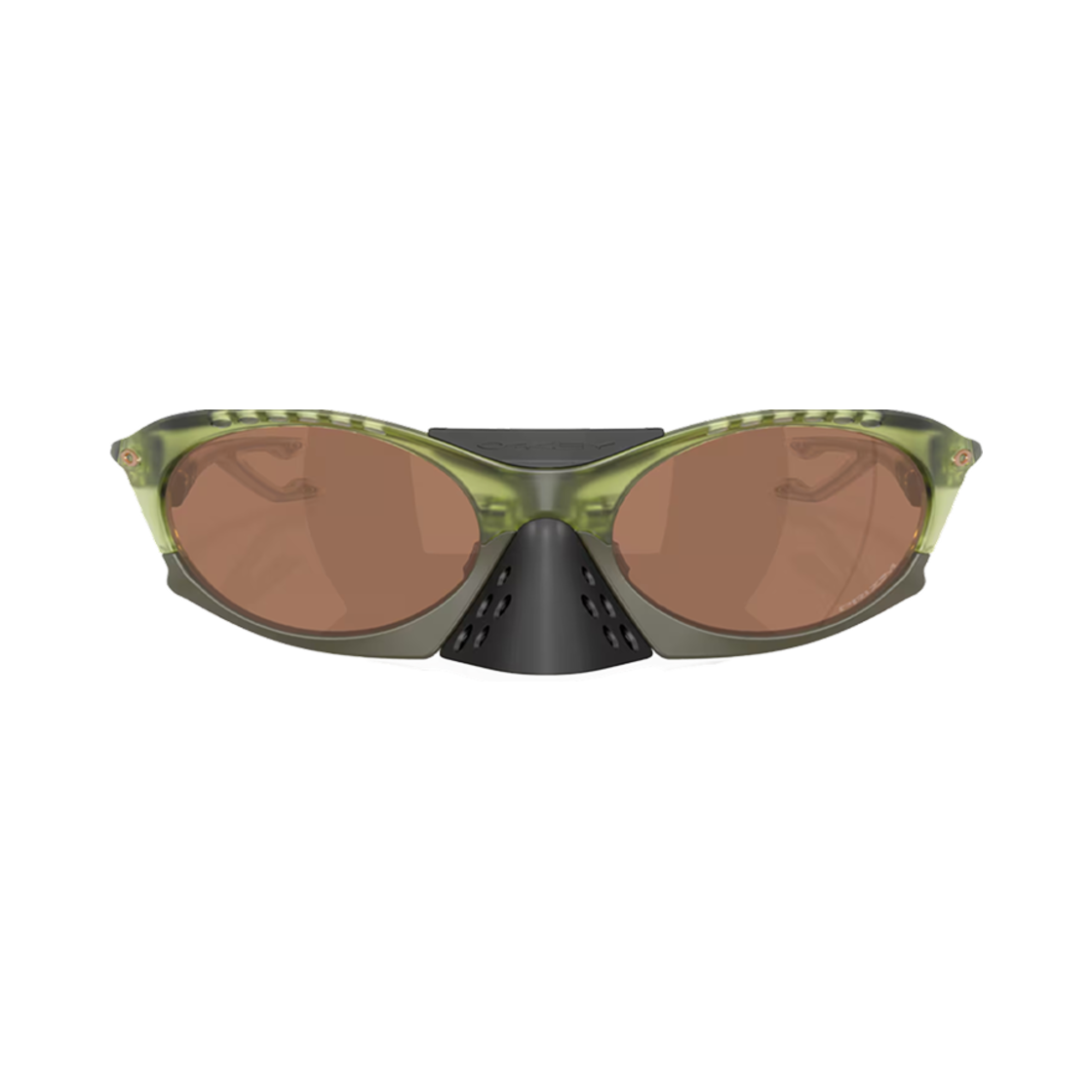 오클리 플란타리스 매트 트랜스패런트 펀 프레임 프리즘 텅스텐 렌즈 레귤러 유니버셜 핏