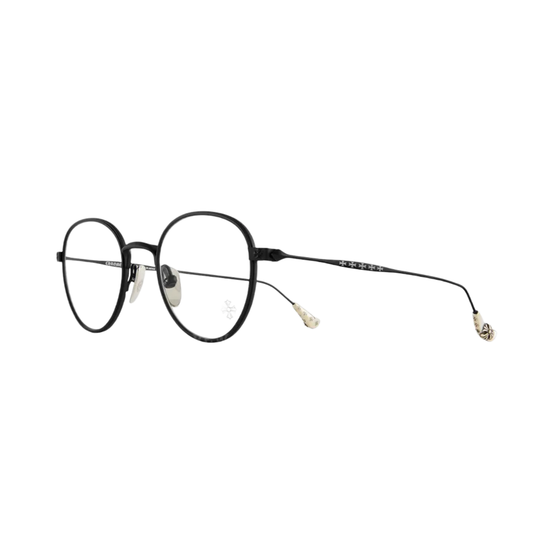 크롬하츠 본 프론 4 매트 블랙(Chrome Hearts Bone Prone IV Matte Black) - 1