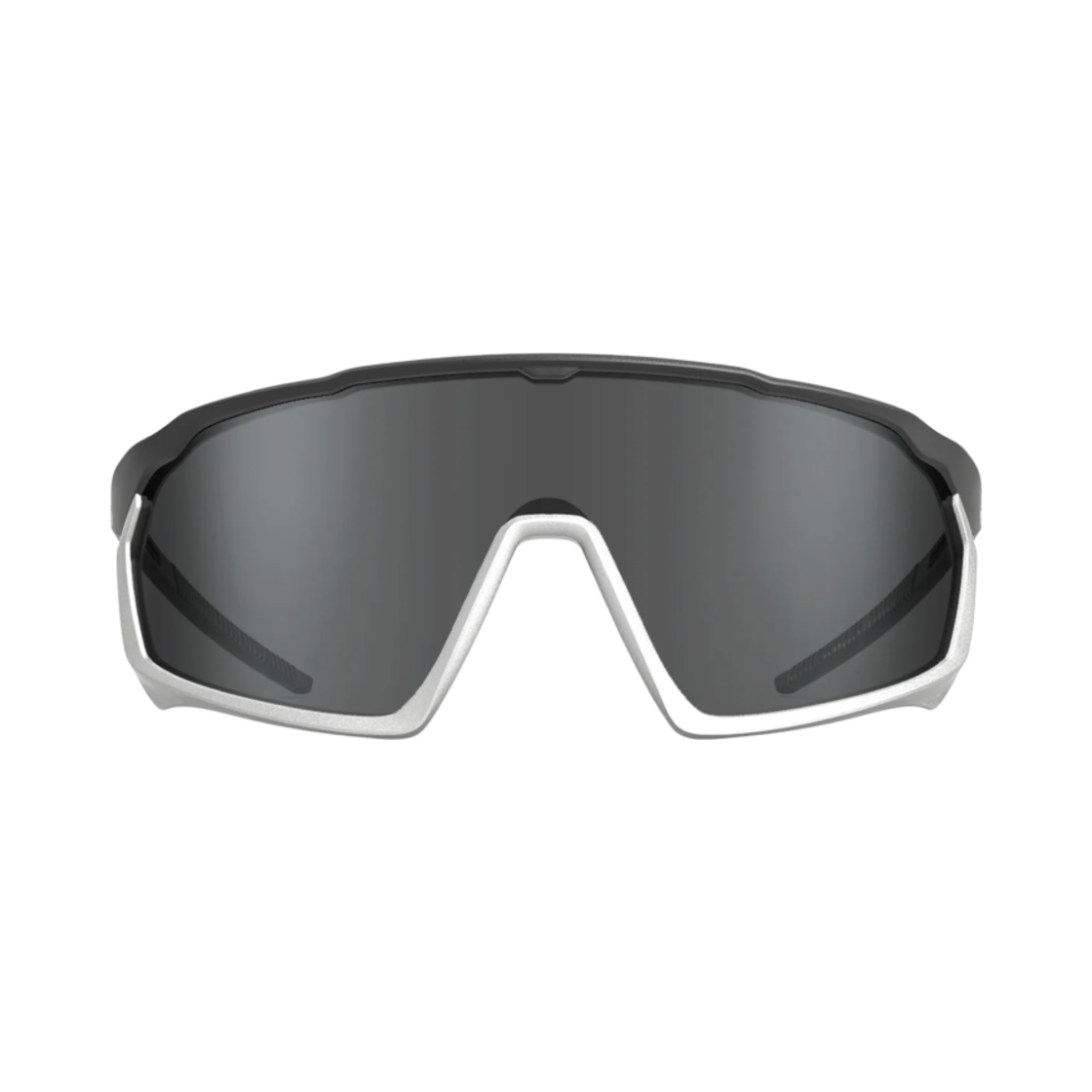 료카 CP-1X 매트 블랙 매트 실버 프레임 다크 카본 렌즈(Roka CP-1X Matte Black Matte Silver Frame Dark Carbon Lens)