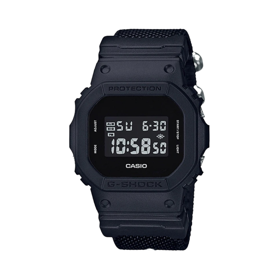 카시오 지샥 DW-5600BBN-1(Casio G-Shock DW-5600BBN-1)