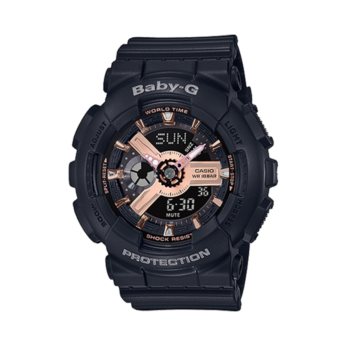 BA-110RG-1A Casio Baby-G BA-110RG-1A